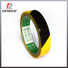 9mm*10m*0.13mm Hot Sale High Quality Warning Tape PVC Floor Marking Tape